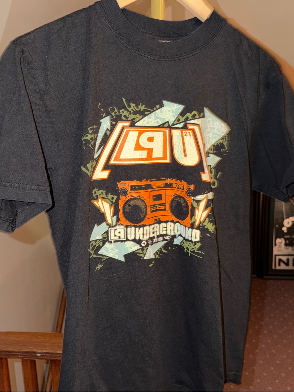 Linkin Park Underground Tee